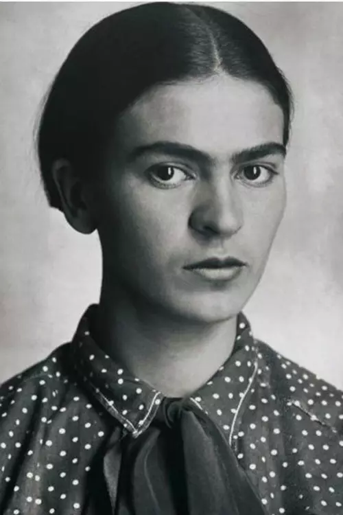1. Faces of Frida