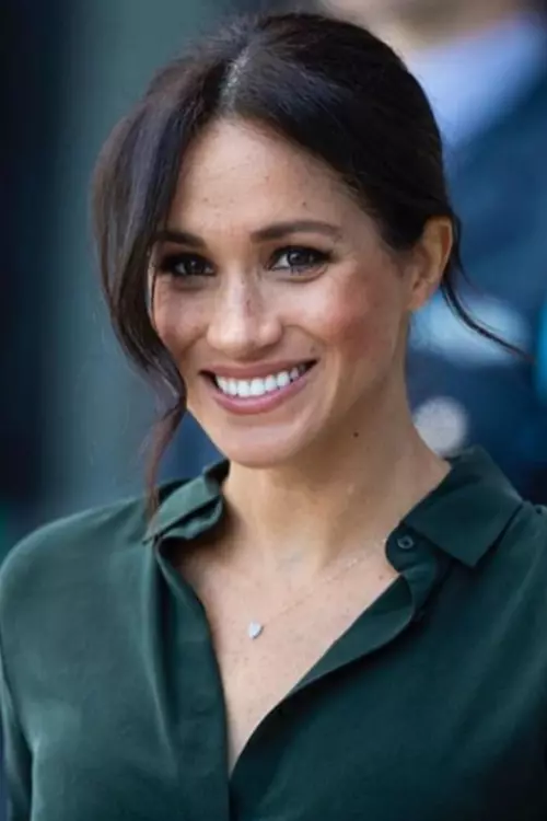 1. Meghan Markle