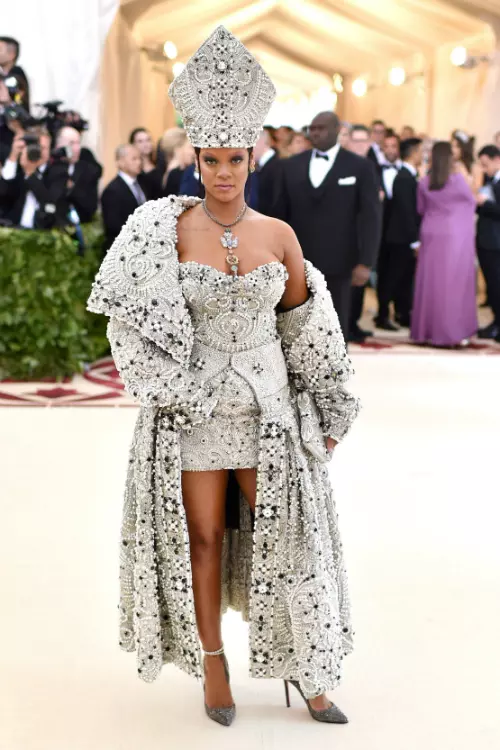 3. Rihanna