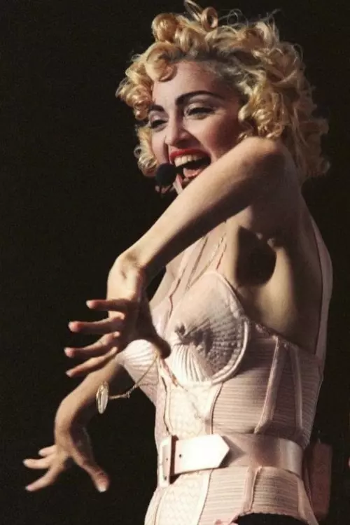 Madonna