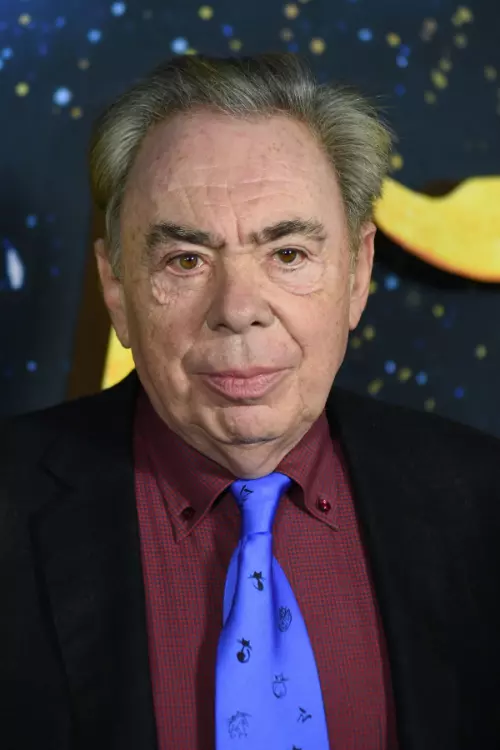 6. Andrew Lloyd Webber