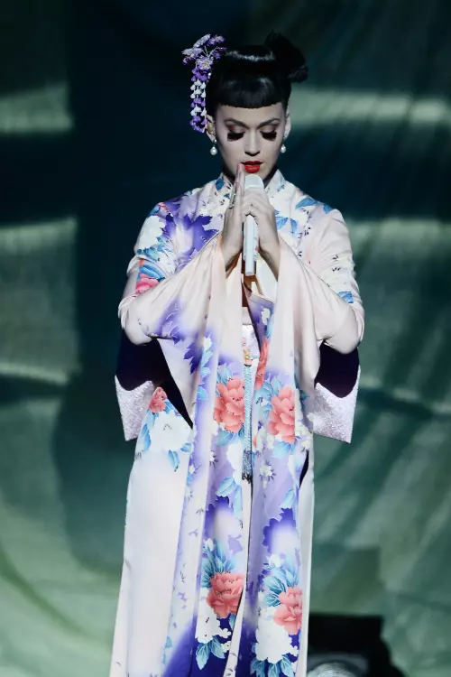 6. Katy Perry
