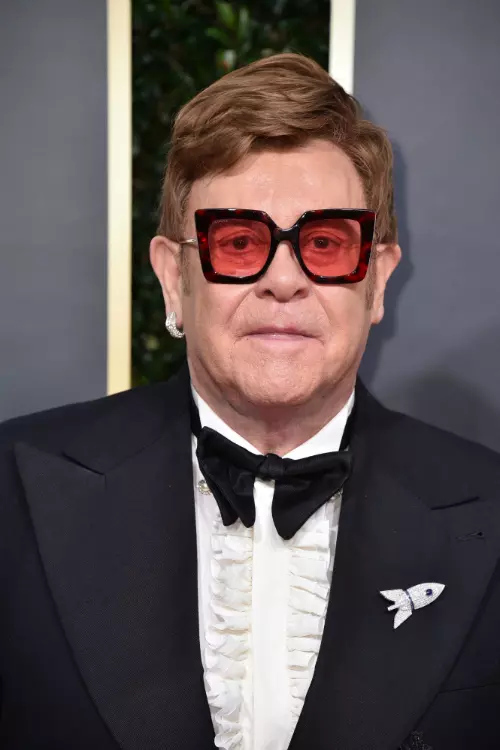 7. Elton John