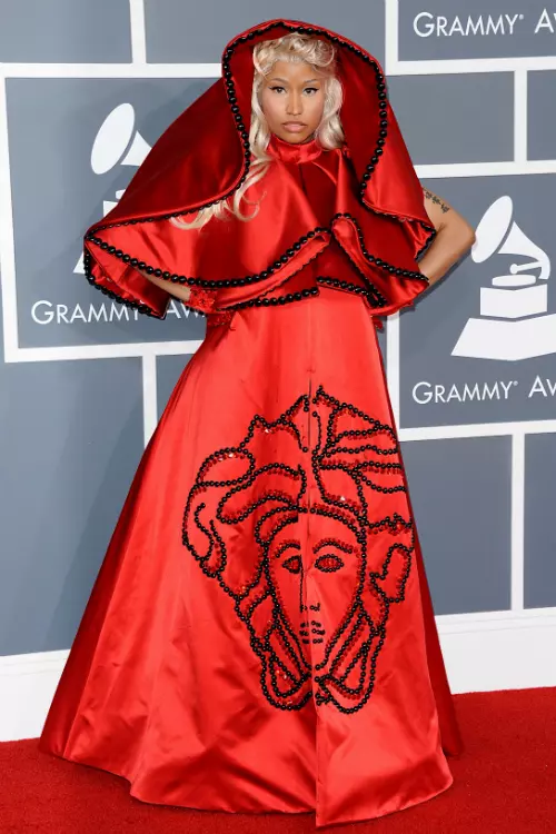 9. Nicki Minaj