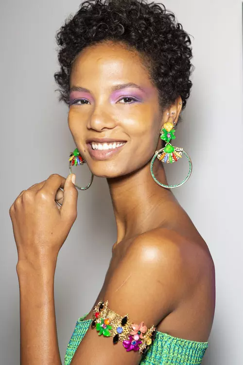 Mark Fast colecția primăvară-vară 2020 backstage (16)