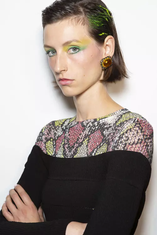 Mark Fast colecția primăvară-vară 2020 backstage (22)