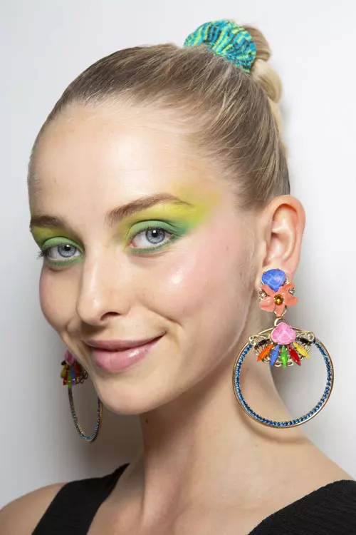 Mark Fast colecția primăvară-vară 2020 backstage (26)