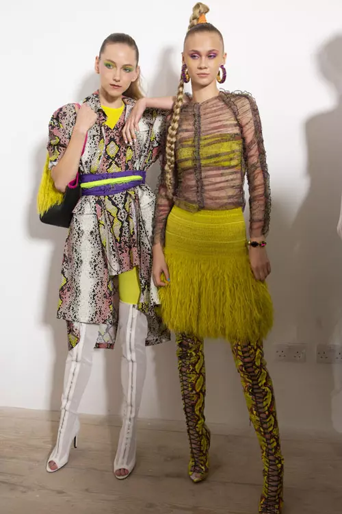 Mark Fast colecția primăvară-vară 2020 backstage (29)