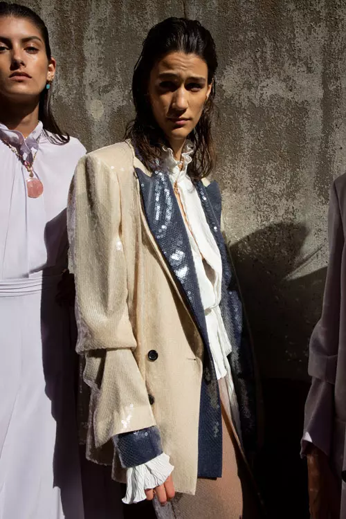 Roland Mouret colecția primăvară-vară 2020 backstage (3)