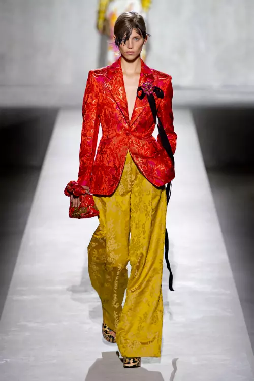 Dries Van Noten S20