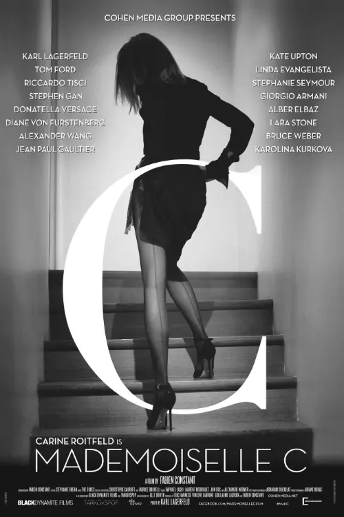 Mademoiselle C by Fabien Constant