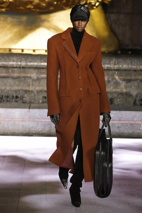Alexander Wang colecția primăvară-vară 2020 (1)