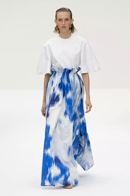 Carolina Herrera colecția primăvară-vară 2020 (1)