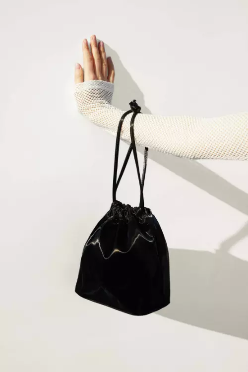 Geantă din material textil, Bershka, 39,90 lei