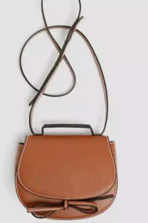 Geantă din piele ecologică, Pull and Bear, 49,90 lei