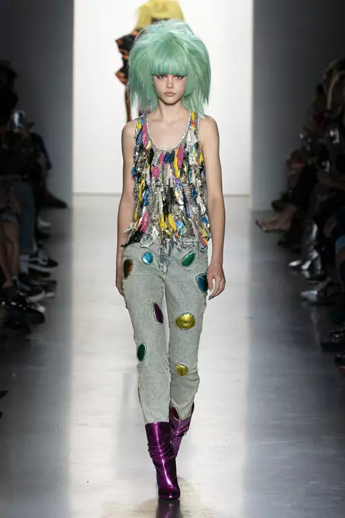 Jeremy Scott colecția primăvară-vară 2020 (11)