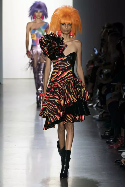 Jeremy Scott colecția primăvară-vară 2020 (14)