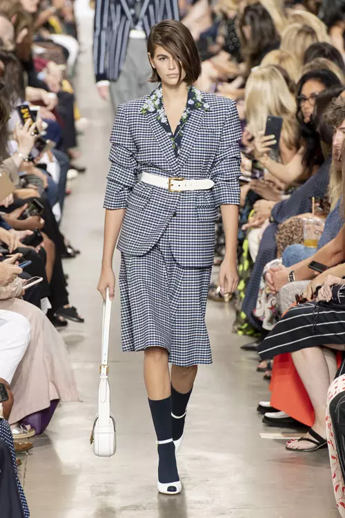 Michael Kors colecția primăvară-vară 2020 (11)