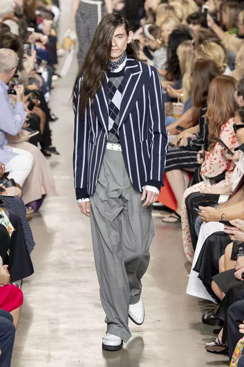 Michael Kors colecția primăvară-vară 2020 (12)