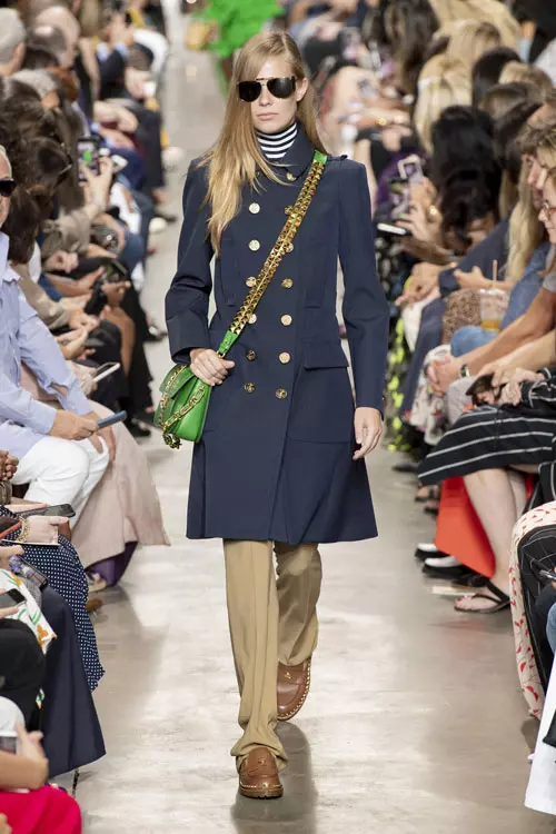 Michael Kors colecția primăvară-vară 2020 (14)