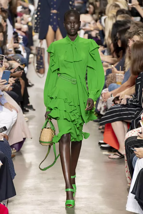 Michael Kors colecția primăvară-vară 2020 (15)