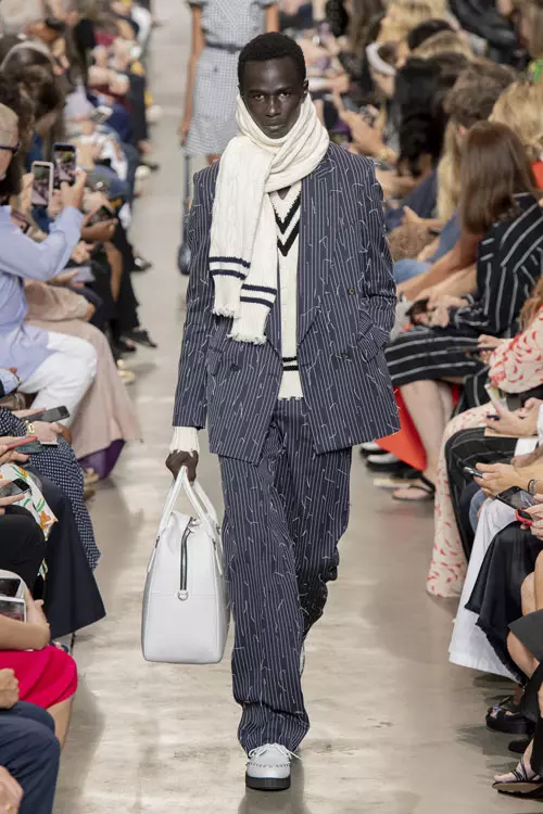 Michael Kors colecția primăvară-vară 2020 (17)