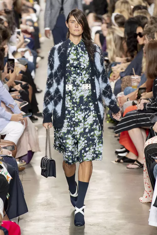 Michael Kors colecția primăvară-vară 2020 (21)