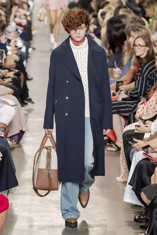 Michael Kors colecția primăvară-vară 2020 (25)