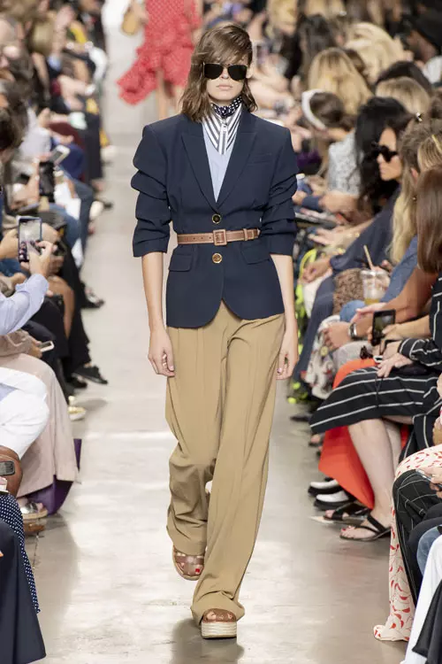 Michael Kors colecția primăvară-vară 2020 (27)
