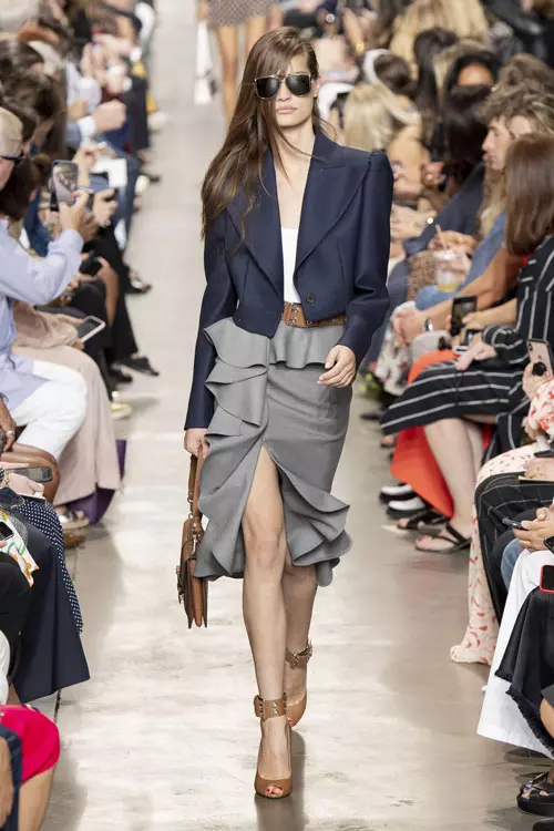 Michael Kors colecția primăvară-vară 2020 (31)