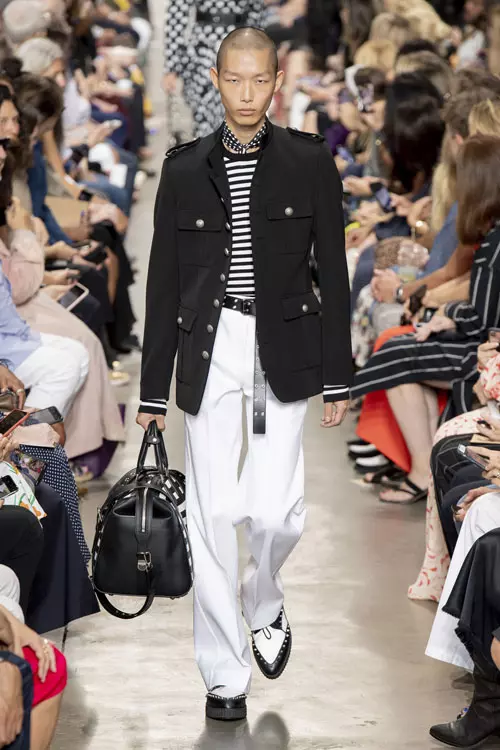 Michael Kors colecția primăvară-vară 2020 (42)