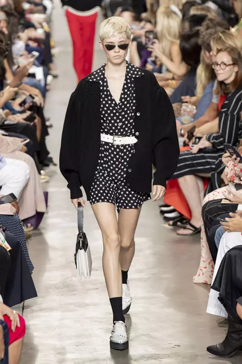 Michael Kors colecția primăvară-vară 2020 (44)