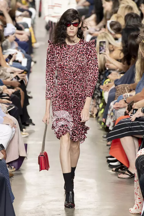 Michael Kors colecția primăvară-vară 2020 (51)