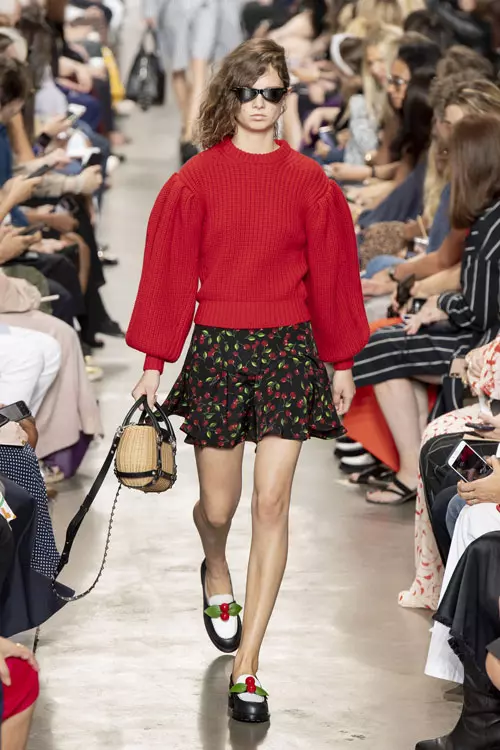 Michael Kors colecția primăvară-vară 2020 (54)
