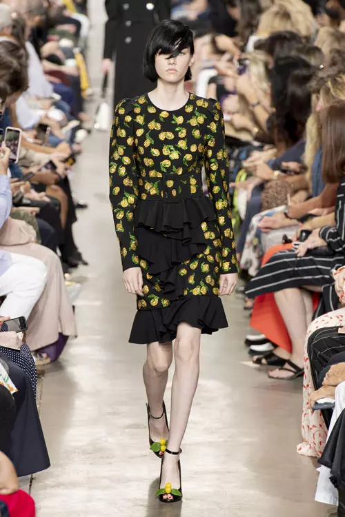Michael Kors colecția primăvară-vară 2020 (61)