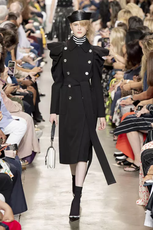Michael Kors colecția primăvară-vară 2020 (62)