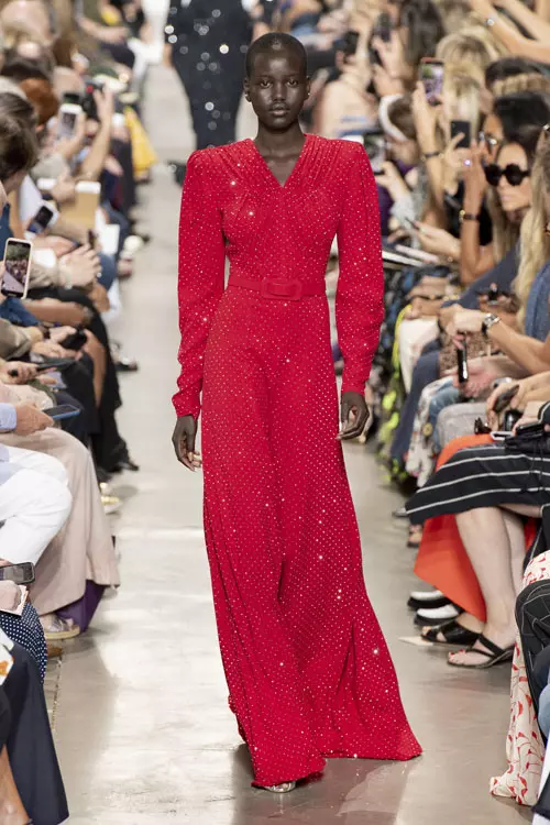 Michael Kors colecția primăvară-vară 2020 (73)