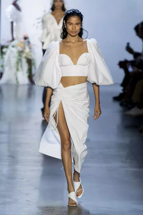 Prabal Gurung colecția primăvară-vară 2020 (2)