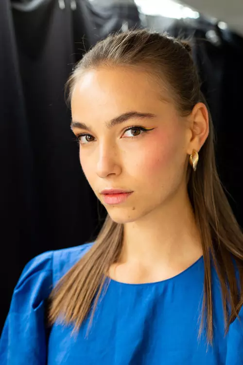 Tadashi Shoji colecția primăvară-vară 2020 backstage (4)