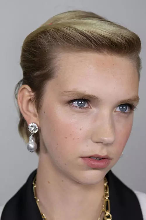 Tory Burch colecția primăvară-vară 2020 backstage (6)