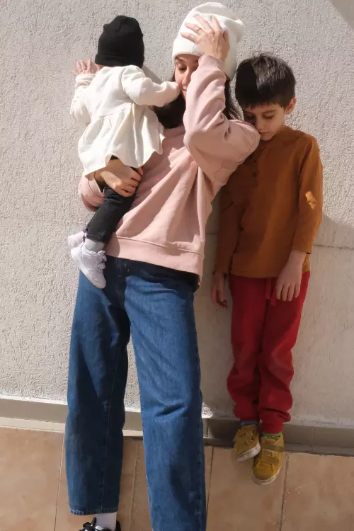 24 de ore în izolare cu... Gabriela Atanasov