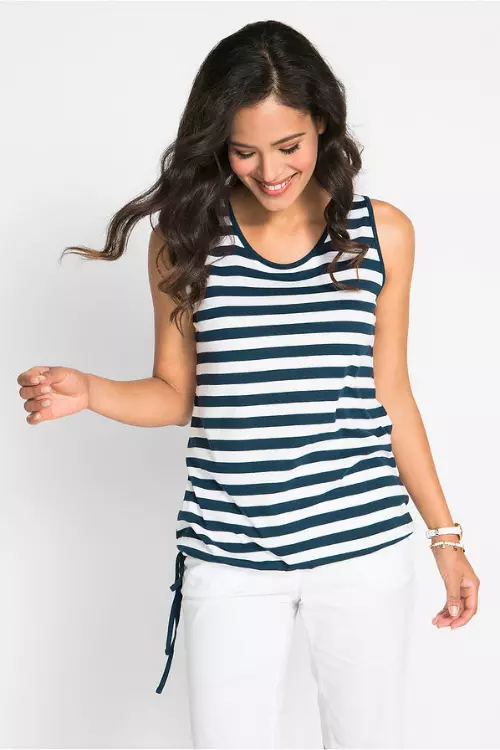 Top din bumbac, Bonprix, 44,90 lei