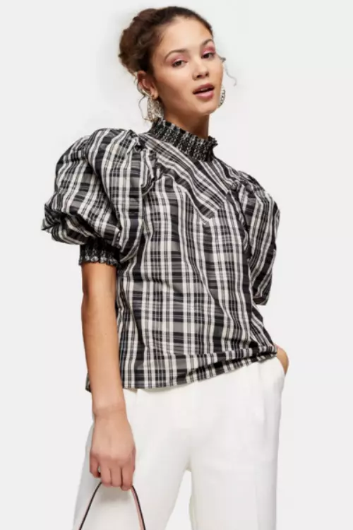 Top din bumbac, Topshop, 83 lei