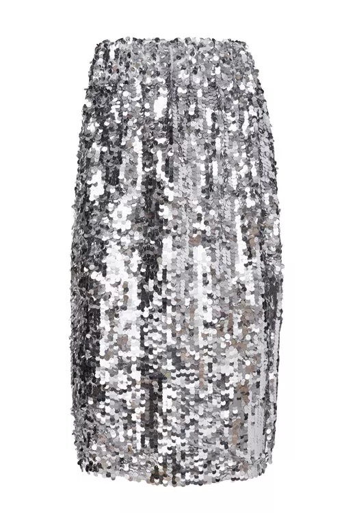 Fustă din tulle cu paiete, V:PM Atelier, 1.300 lei