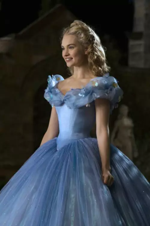5. Cinderella (2015)