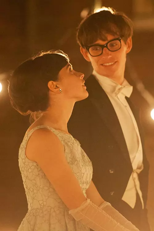5. The Theory of Everything (2014)