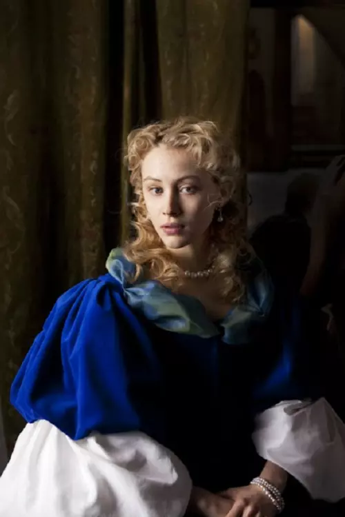 6. The Girl King (2015)