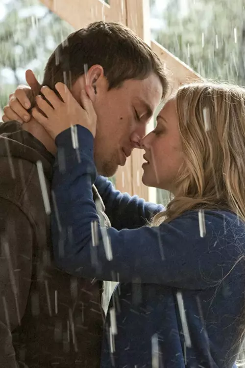 6. Dear John (2010)