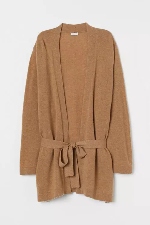 Cardigan din cașmir, H&M, 499,99 lei