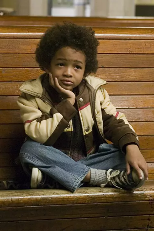 7. The Pursuit of Happyness (2006)